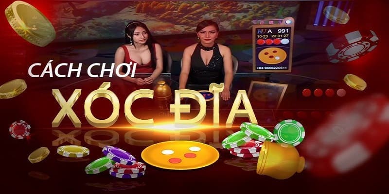 Cách Chơi Xóc Đĩa Trực Tuyến