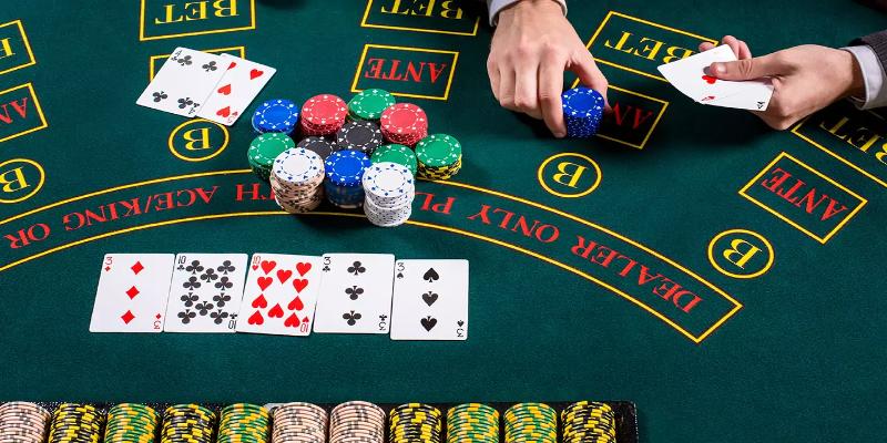 Cách thức chơi Baccarat