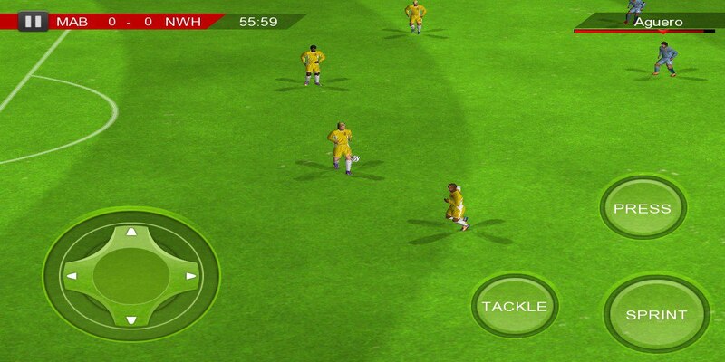 Cách Thực Hiện Soccer Pingoal