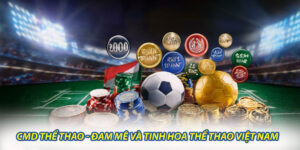 Cmd thể thao