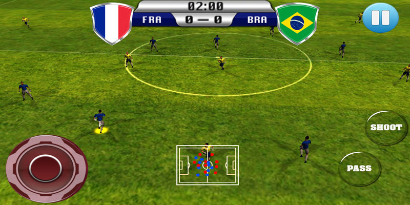 Hướng Dẫn Chơi Soccer Pingoal Max Đúng Cách