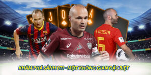 Sảnh BTI