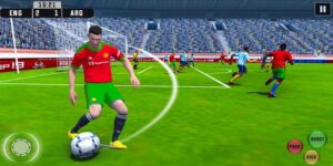 Soccer pingoal