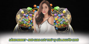 Sảnh M8BET